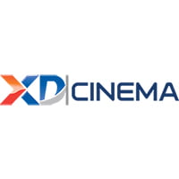 XD Cinema logo