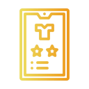 Mobile Reporting icon
