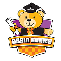 Brain Games logo
