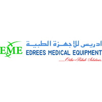 Edrees Medical Equipments logo