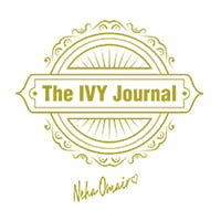 The IVY Journal logo