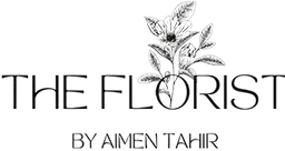 The Florist By Aimen Tahir logo