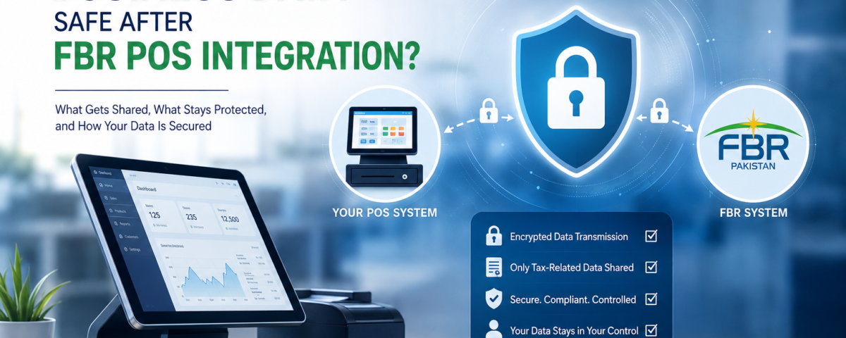 Is Your Business Data Safe After FBR POS Integration?