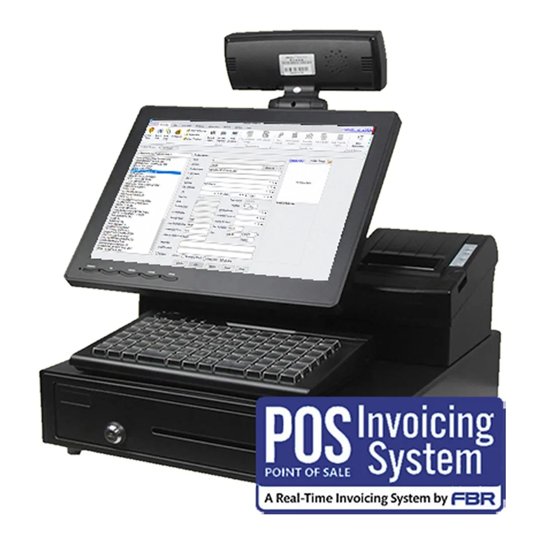 FBR POS INVOICING