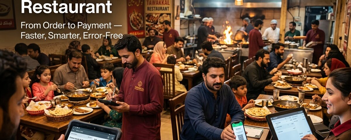 Restaurant Management System