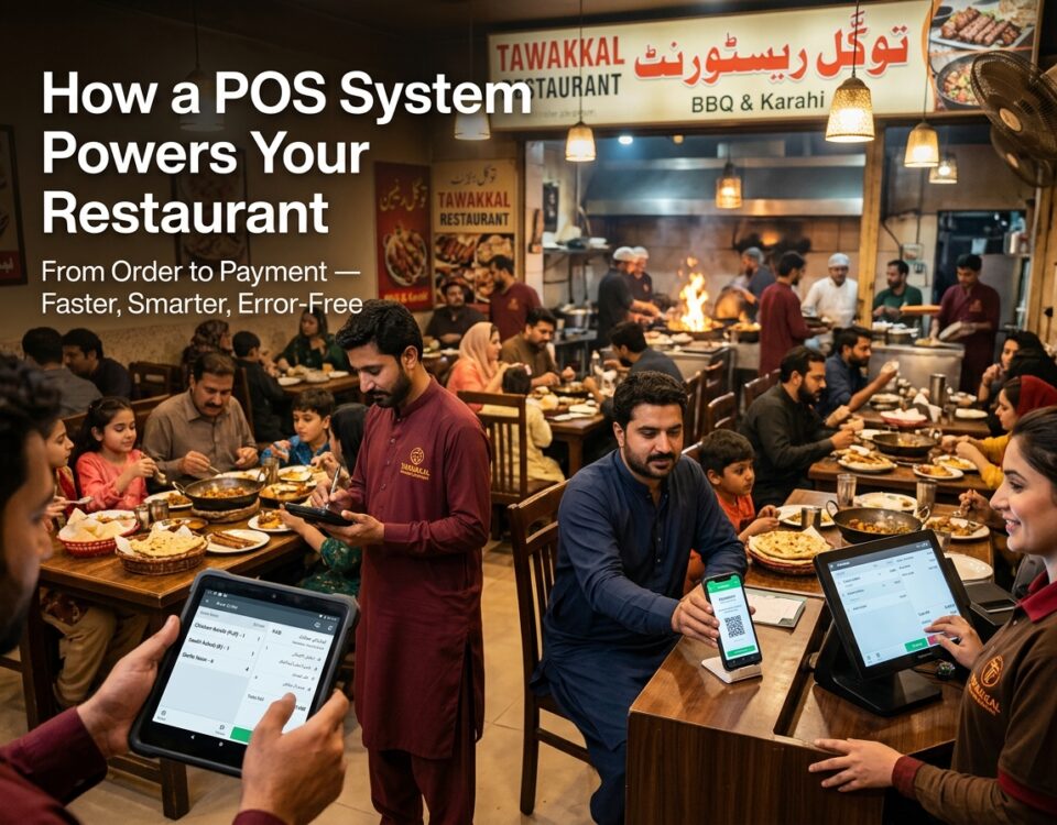 Restaurant Management System