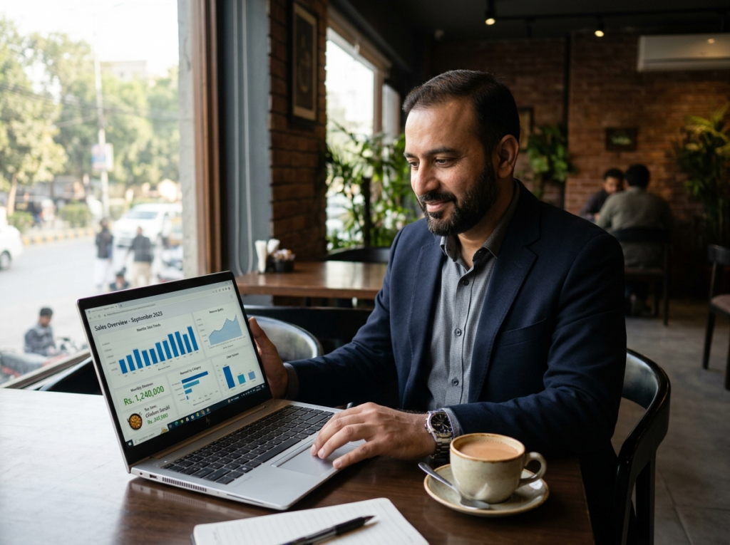restaurant billing solution
