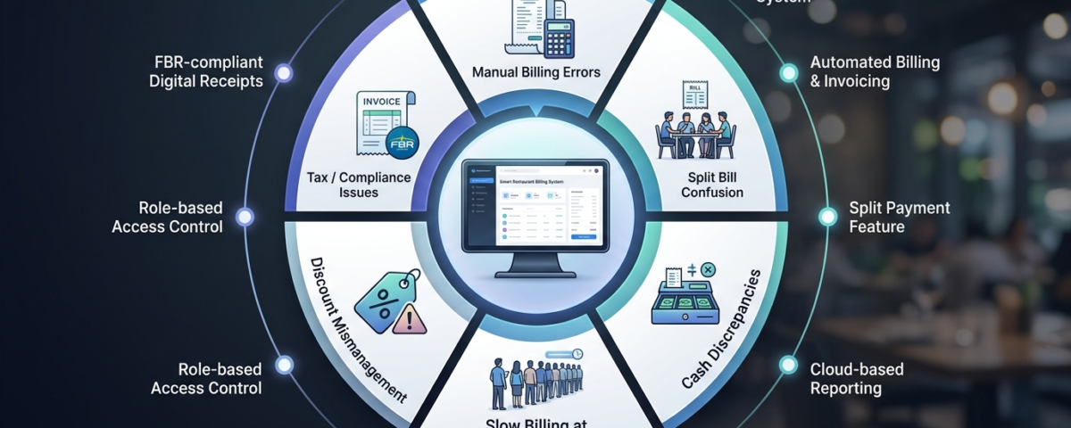 Billing and Order Management Solution