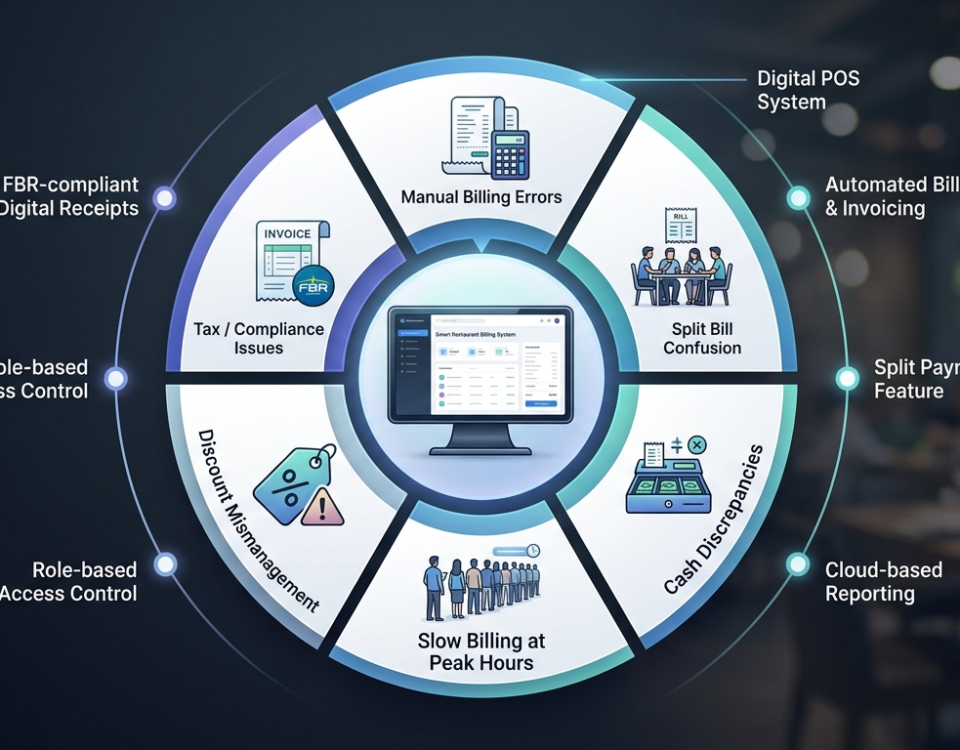 Billing and Order Management Solution