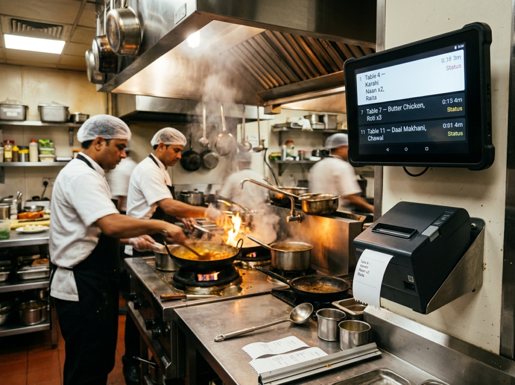 POS Solutions for Restaurants in Pakistan