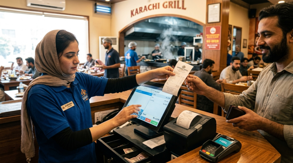 Billing and Order Management Solution