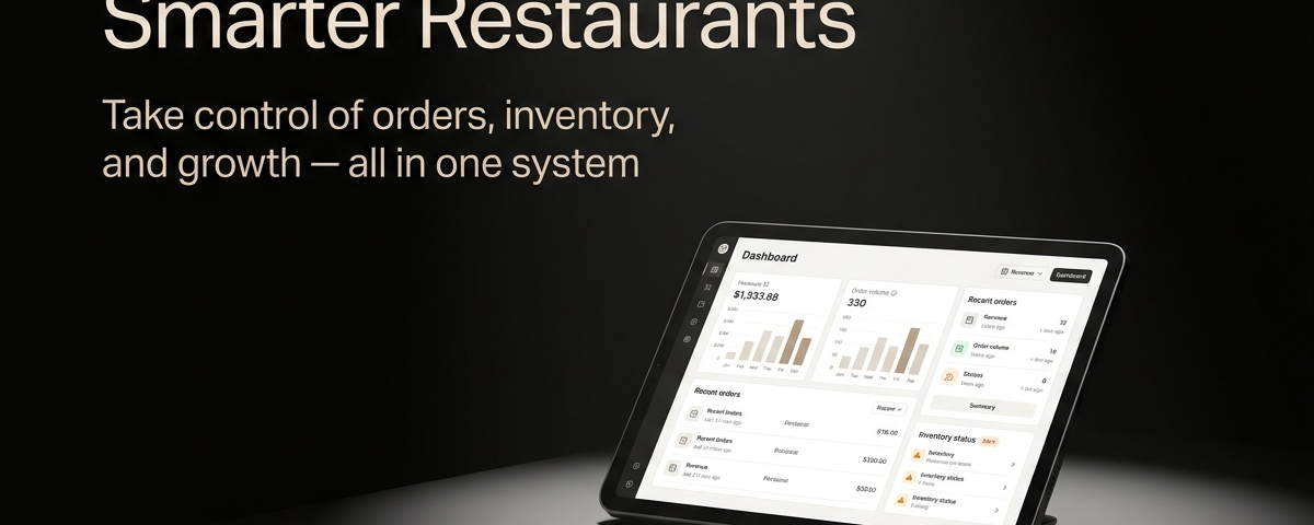 restaurant billing solution