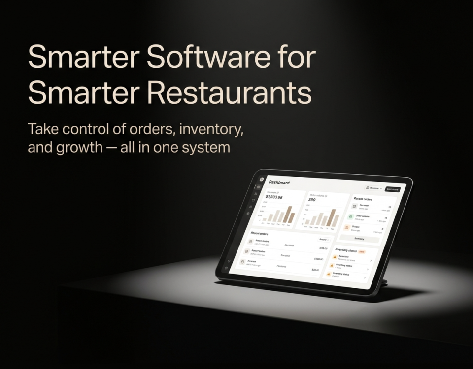 restaurant billing solution