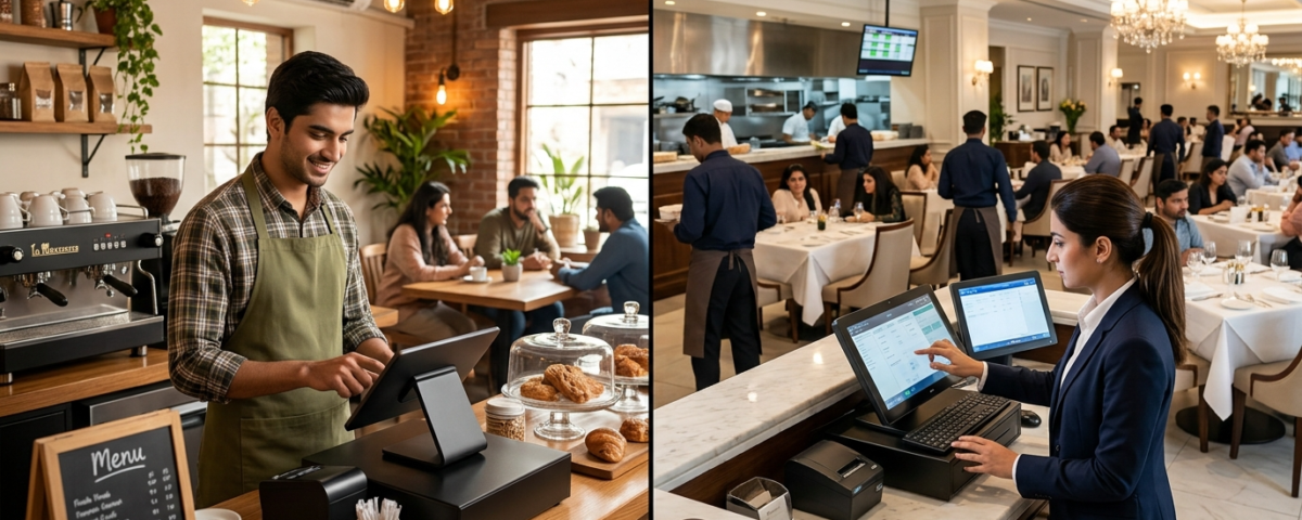 pos solution for restaurants