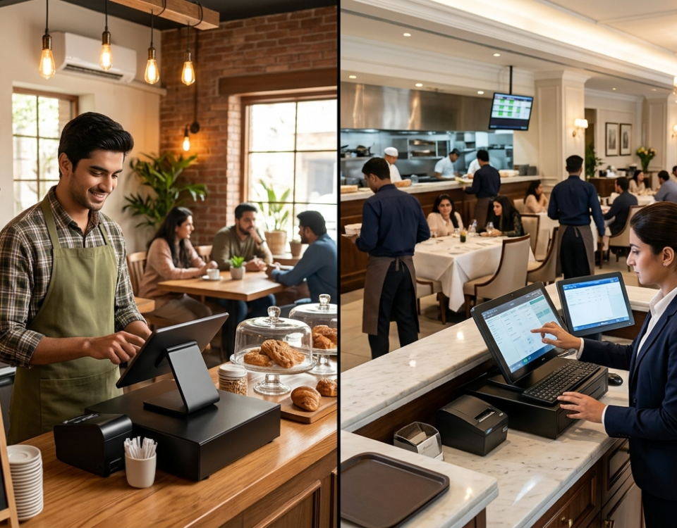 pos solution for restaurants