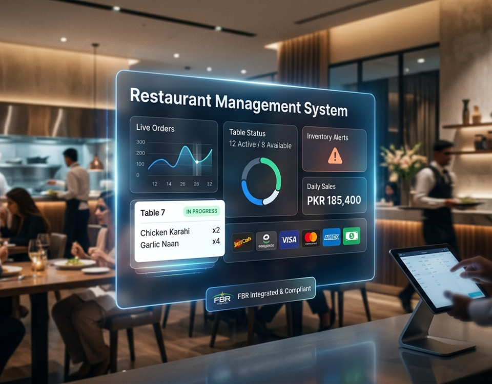 restaurant management software