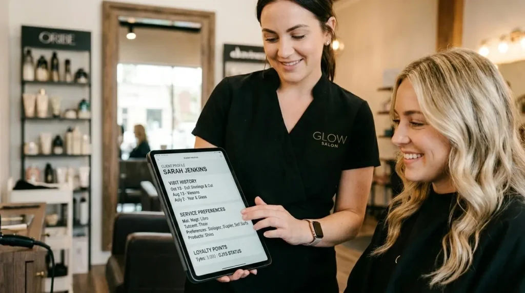 Salon Management Software in Pakistan