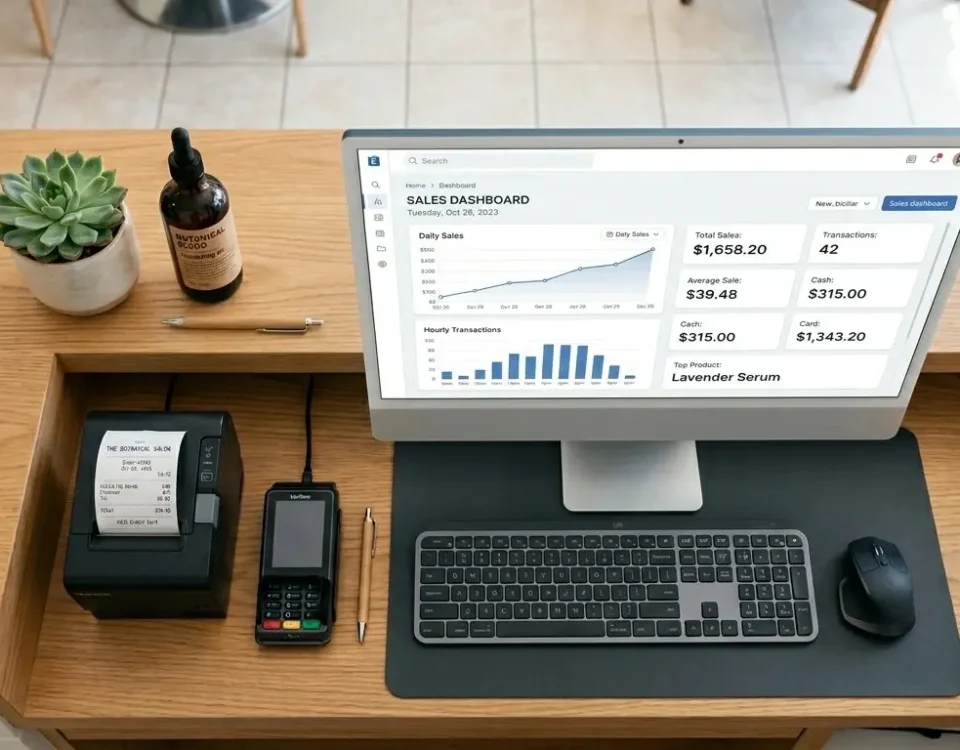 Salon Management Software in Pakistan