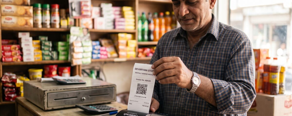 FBR POS Integration