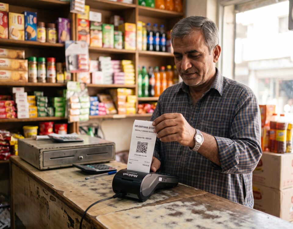 FBR POS Integration