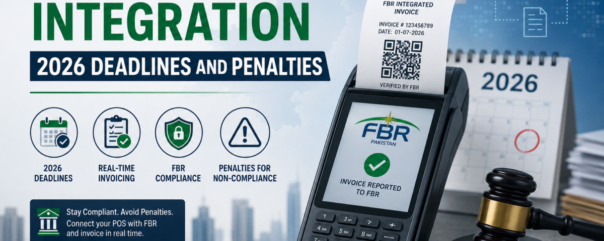 FBR POS Integration