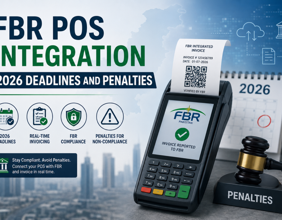 FBR POS Integration